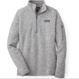Patagonia Women's Better Sweater 1/4-Zip Fleece
